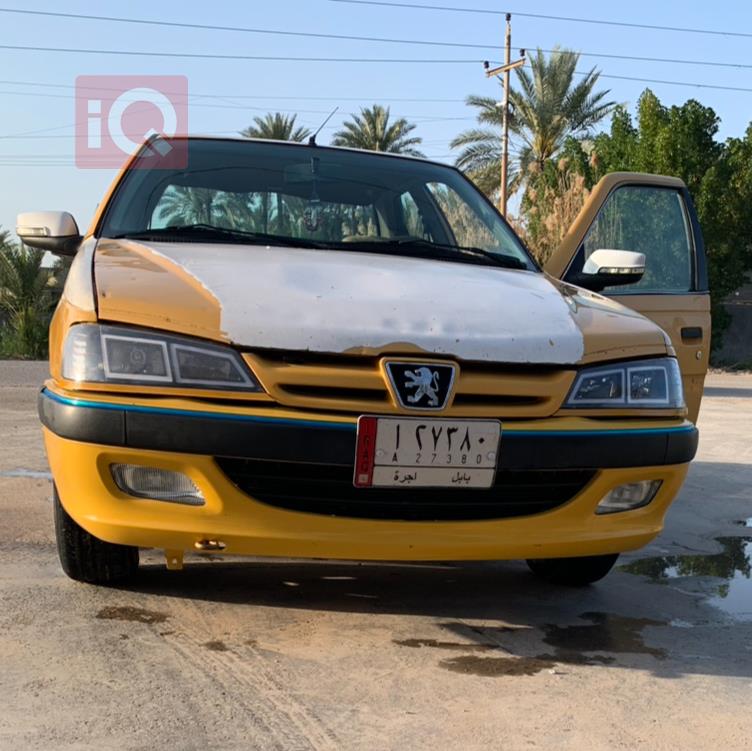 بيجو بارس
